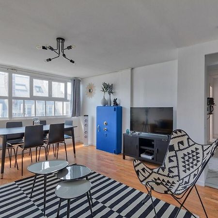 Charmant Appartement Proche Opera - 6P 巴黎 外观 照片