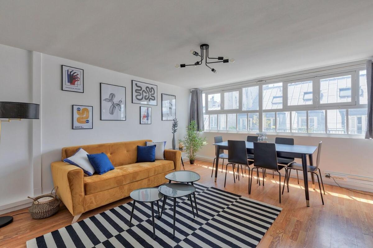 Charmant Appartement Proche Opera - 6P 巴黎 外观 照片