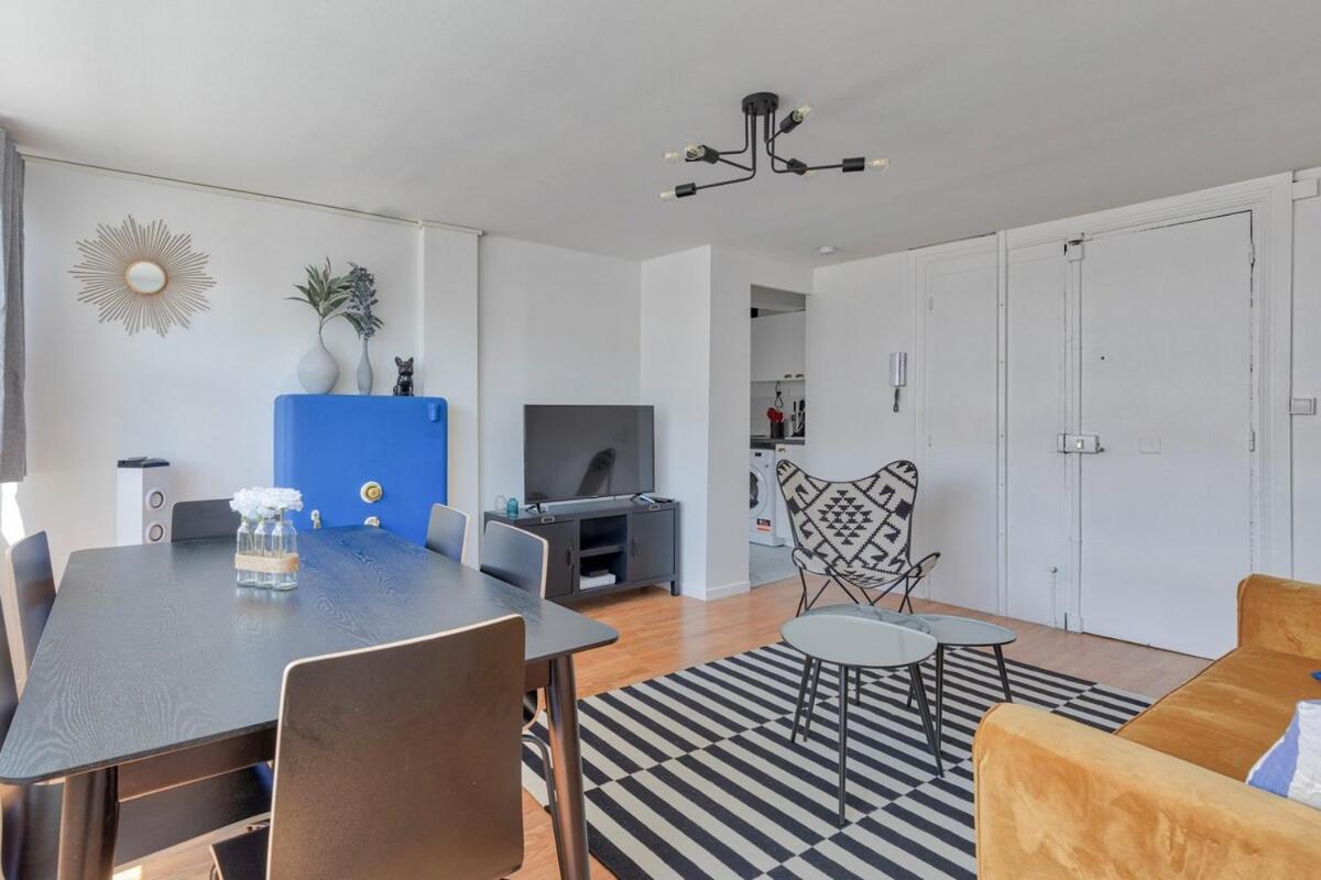 Charmant Appartement Proche Opera - 6P 巴黎 外观 照片