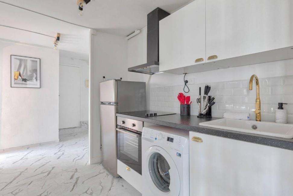 Charmant Appartement Proche Opera - 6P 巴黎 外观 照片
